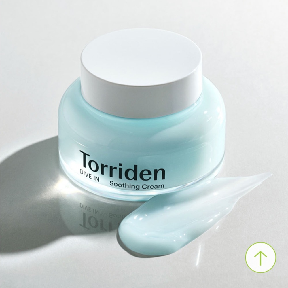 Torriden Dive In Soothing Cream